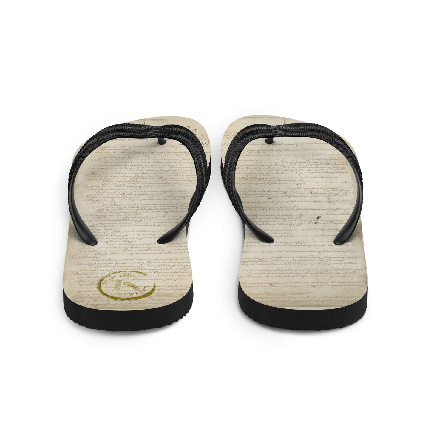 17th September Constitution Day - Design Flip-Flops
