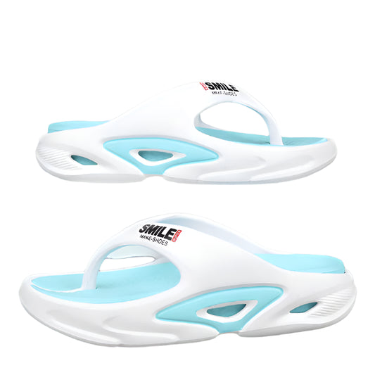 Big Smile! Men's Flip Flops Design