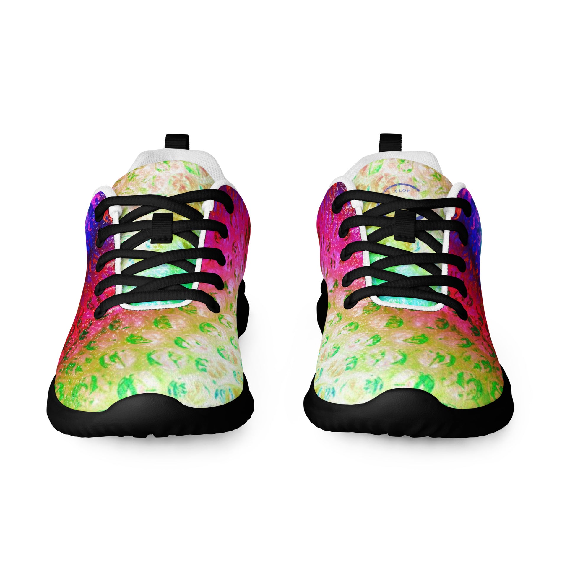 Bubble Wrap - Women’s athletic sneakers design