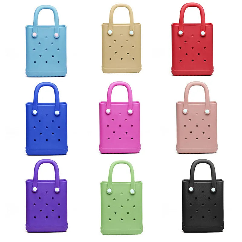 Charm Your Style - Women's Waterproof Mini Tote Bag