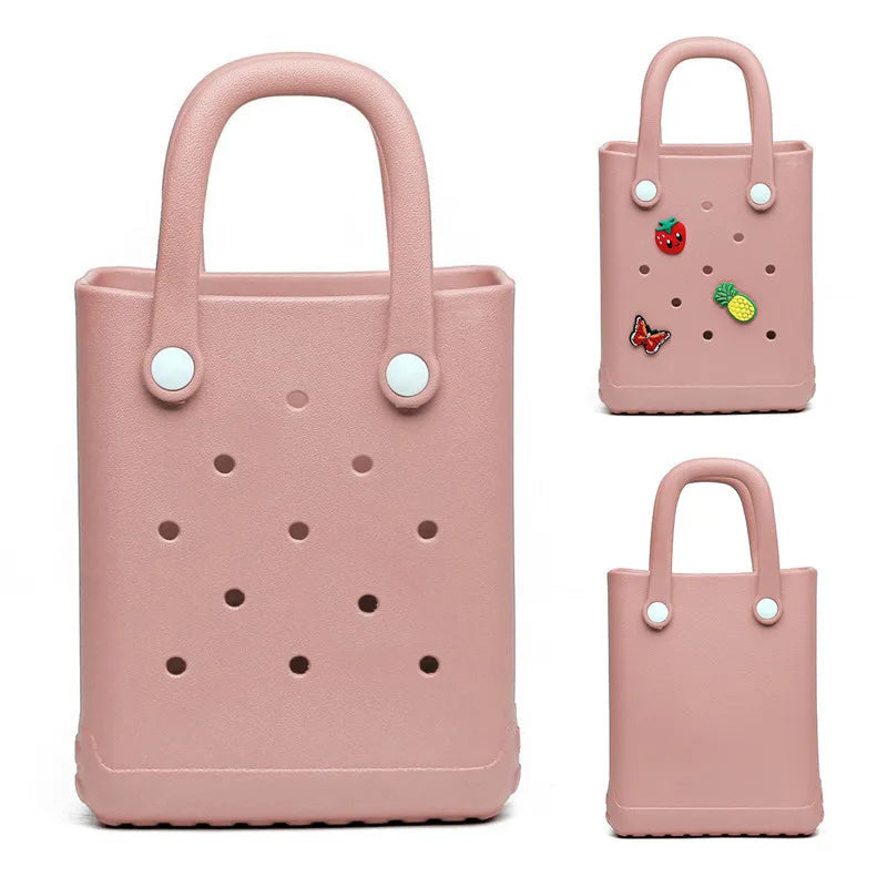 Charm Your Style - Women's Waterproof Mini Tote Bag