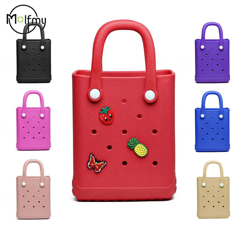 Charm Your Style - Women's Waterproof Mini Tote Bag