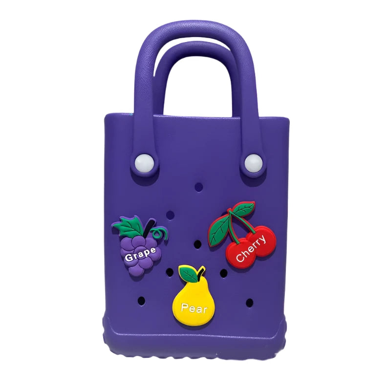 Charm Your Style - Women's Waterproof Mini Tote Bag