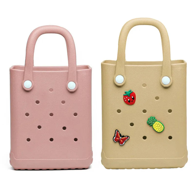 Charm Your Style - Women's Waterproof Mini Tote Bag
