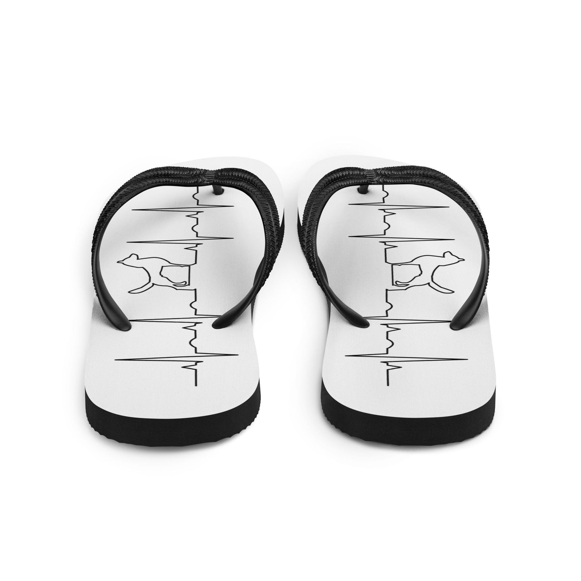 Dog Life Flip-flops