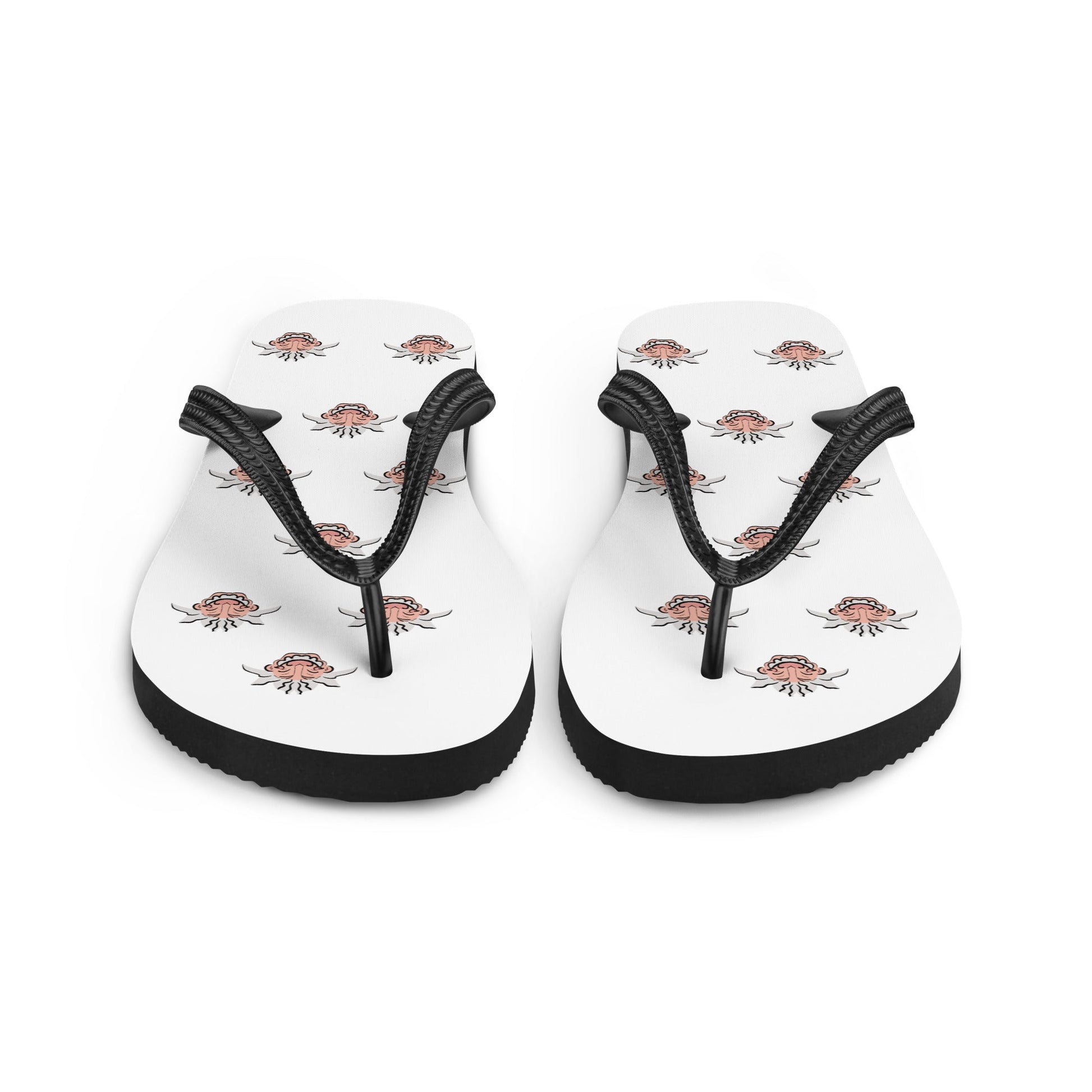 Einstein flip flops