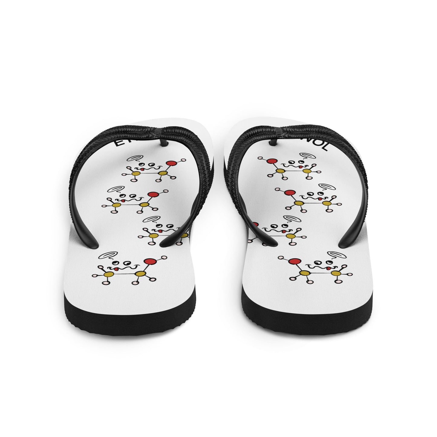 Ethanol flip flops