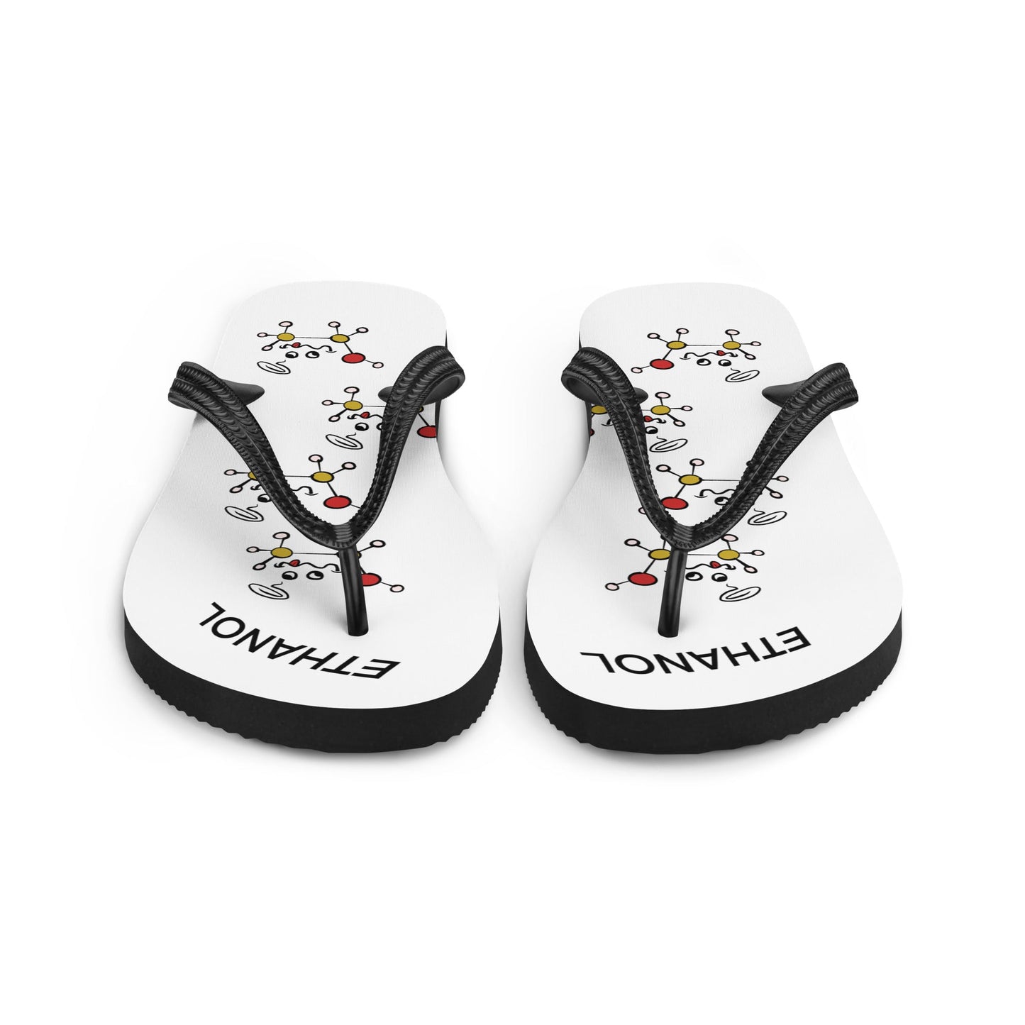 Ethanol flip flops