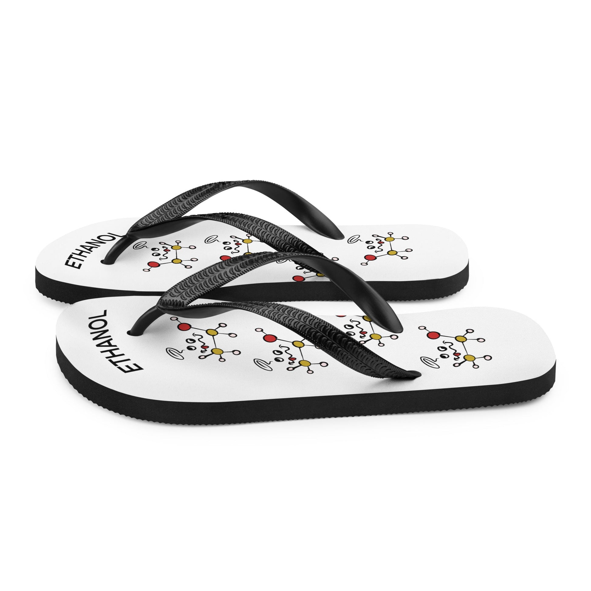 Ethanol flip flops