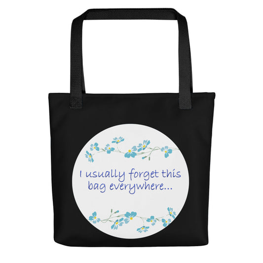 Forget me Not Tote bag