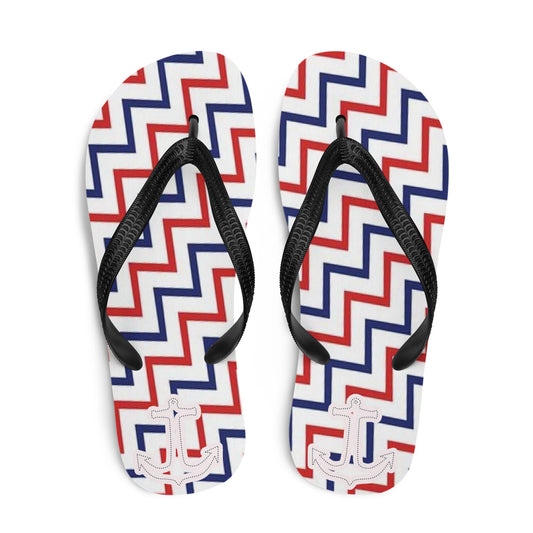 Geometrical waves Flip-Flops