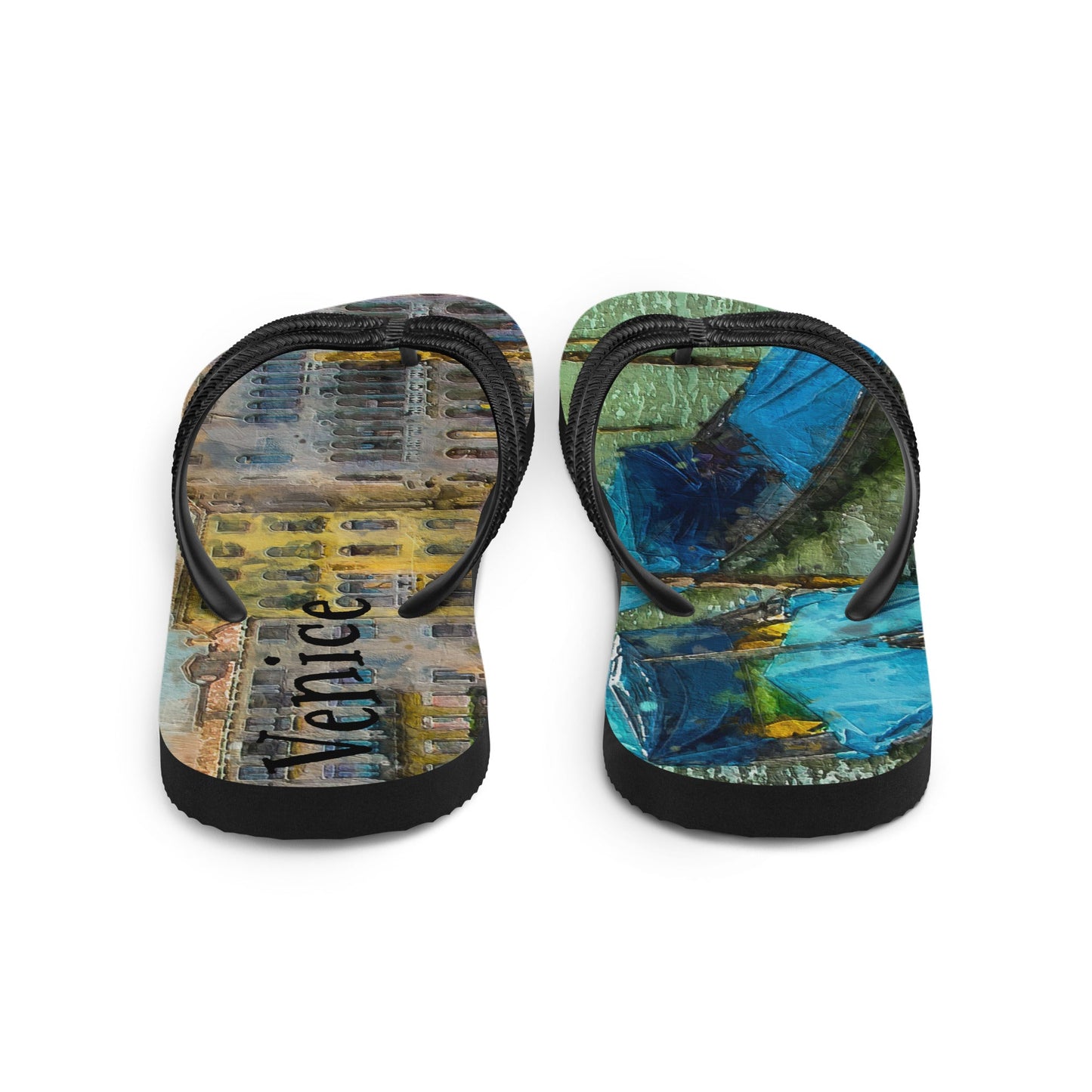 Gondolas Flip-Flops