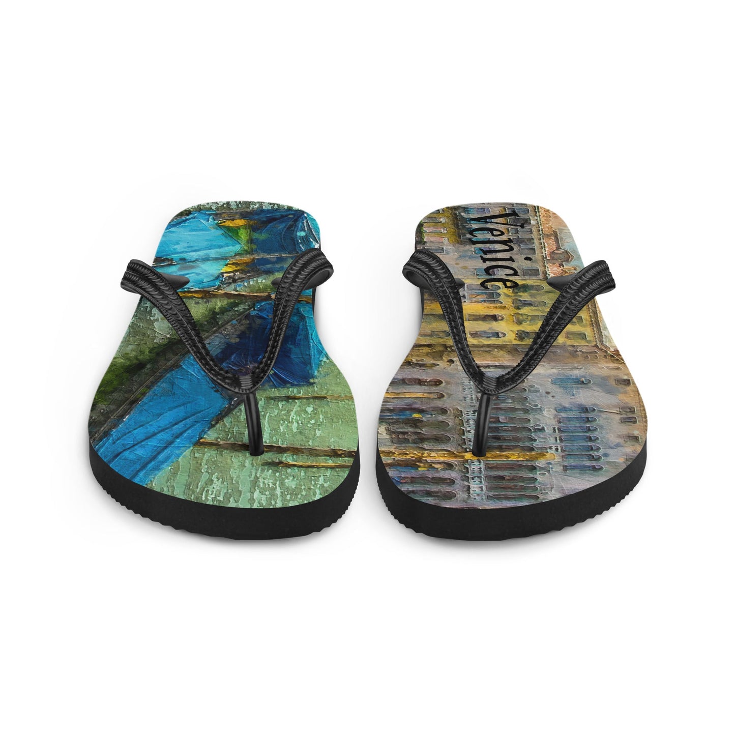 Gondolas Flip-Flops