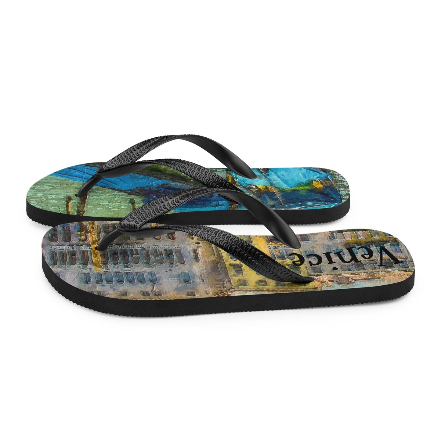 Gondolas Flip-Flops