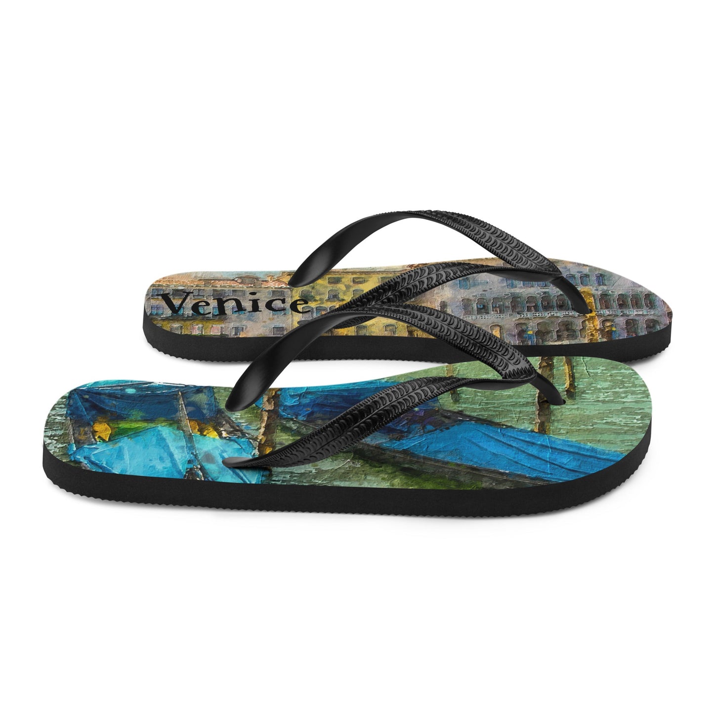 Gondolas Flip-Flops