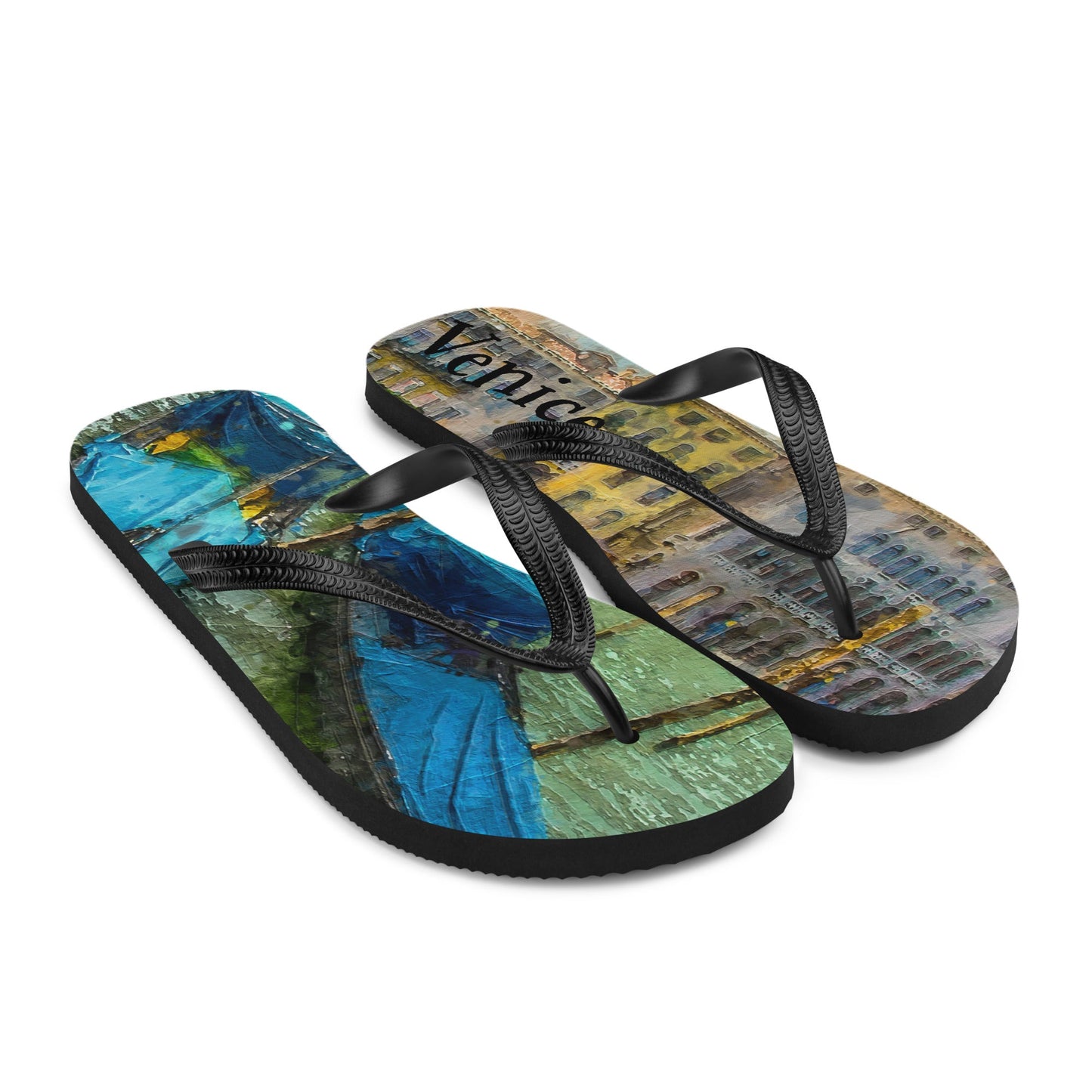 Gondolas Flip-Flops