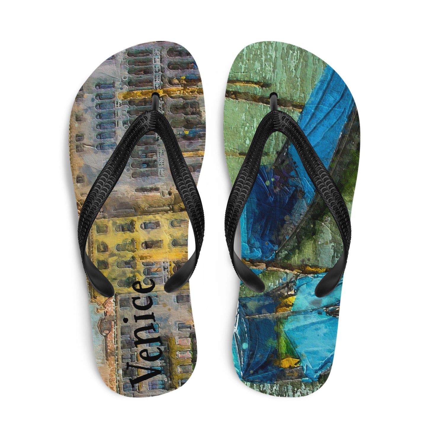 Gondolas Flip-Flops