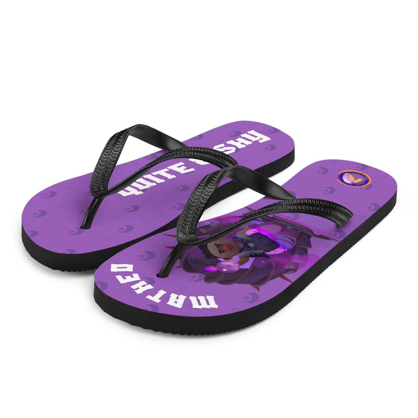 Matheo's Magic Steps - Flip Flops – Limited Edition