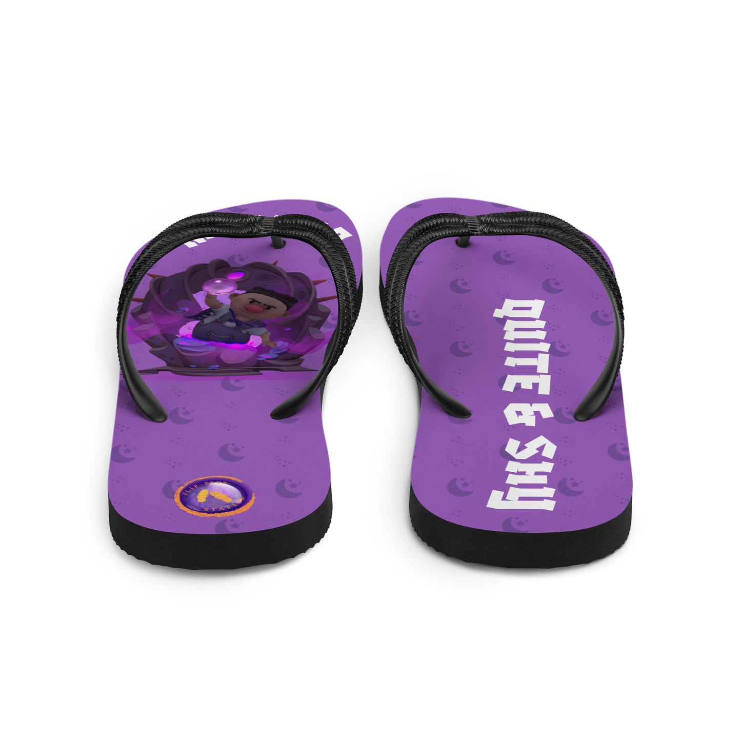 Matheo's Magic Steps - Flip Flops – Limited Edition