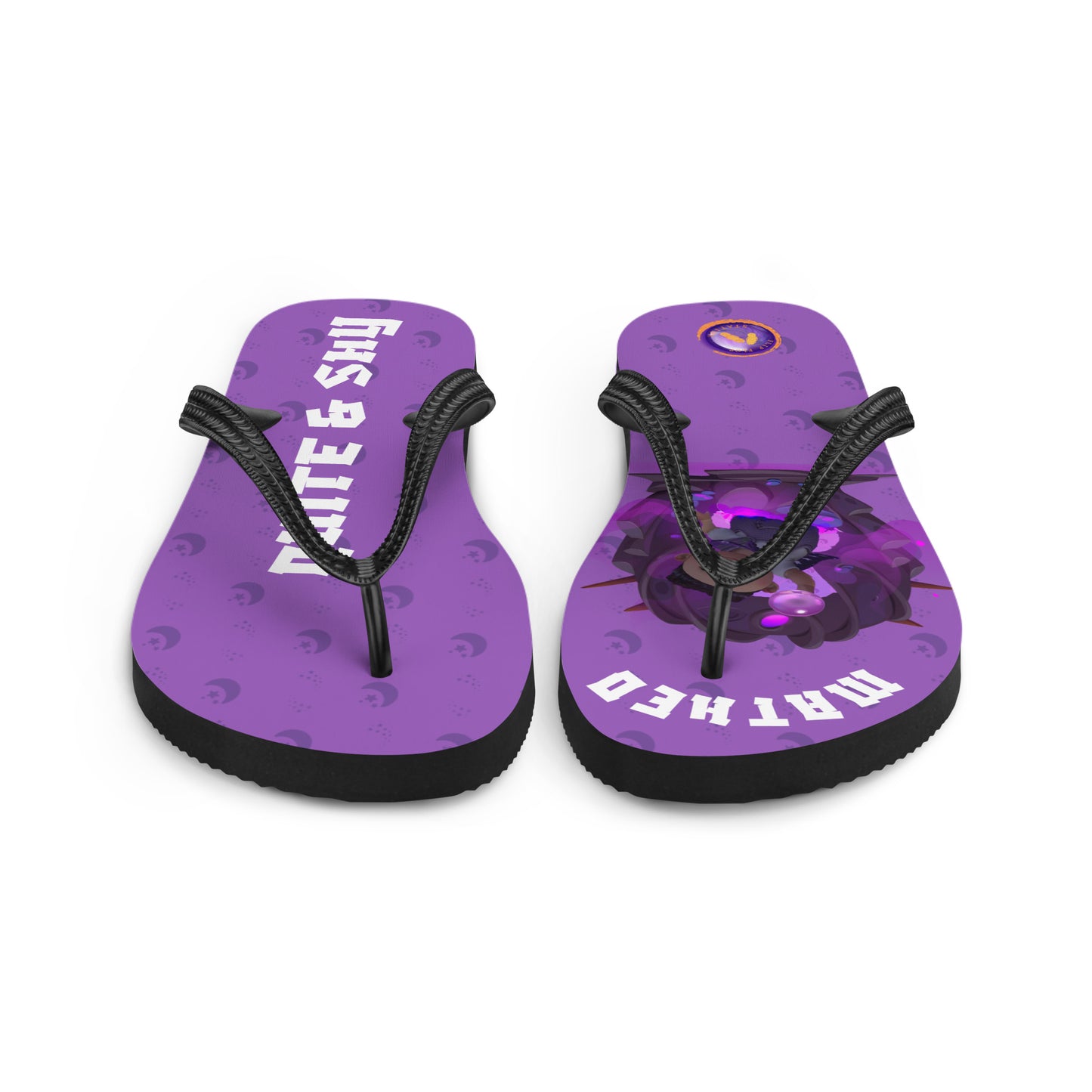 Matheo's Magic Steps - Flip Flops – Limited Edition
