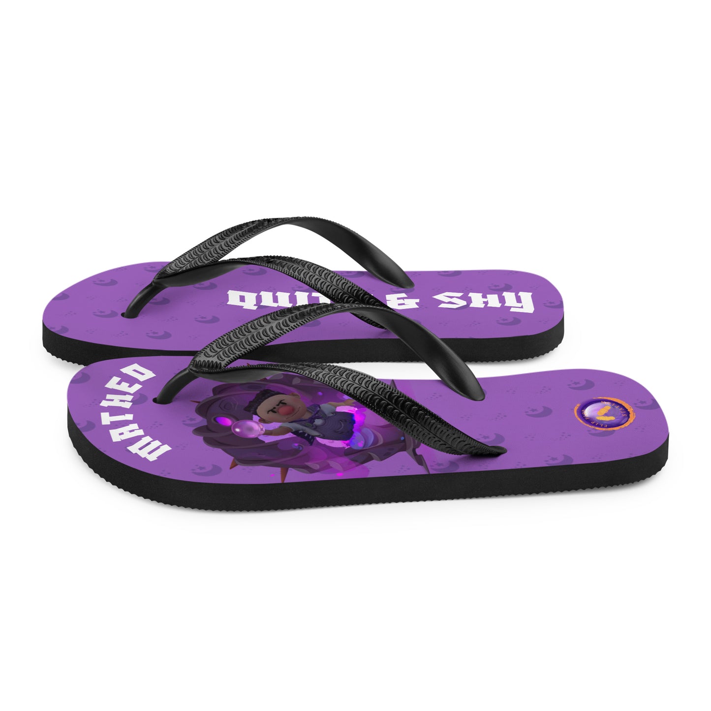 Matheo's Magic Steps - Flip Flops – Limited Edition
