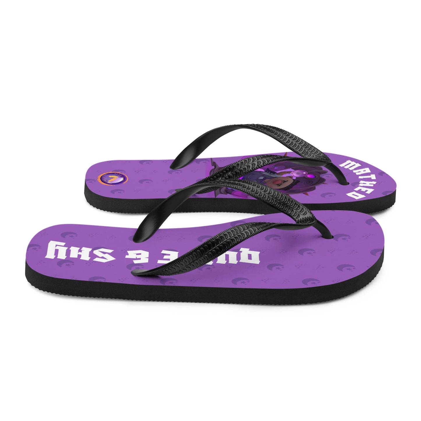 Matheo's Magic Steps - Flip Flops – Limited Edition
