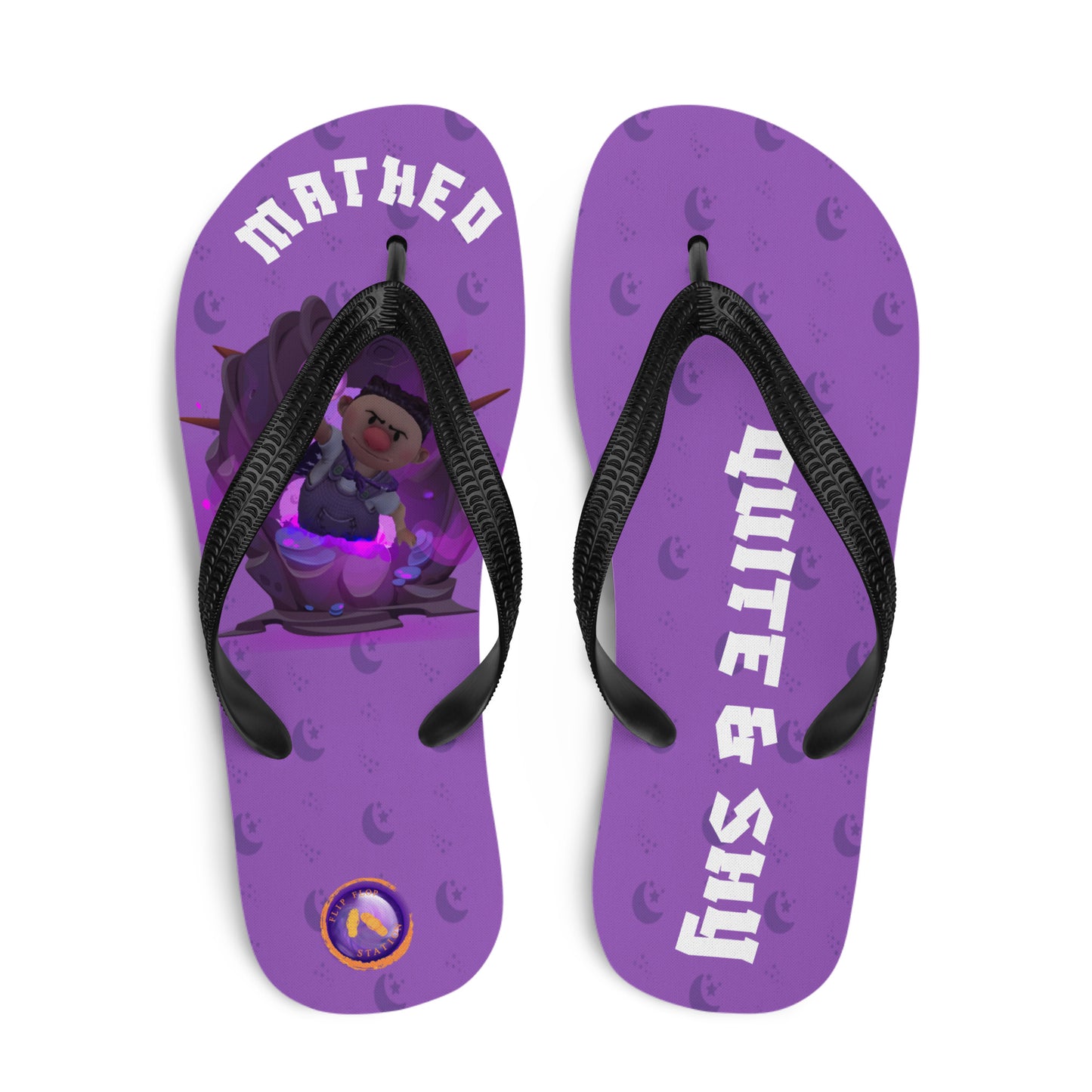 Matheo's Magic Steps - Flip Flops – Limited Edition