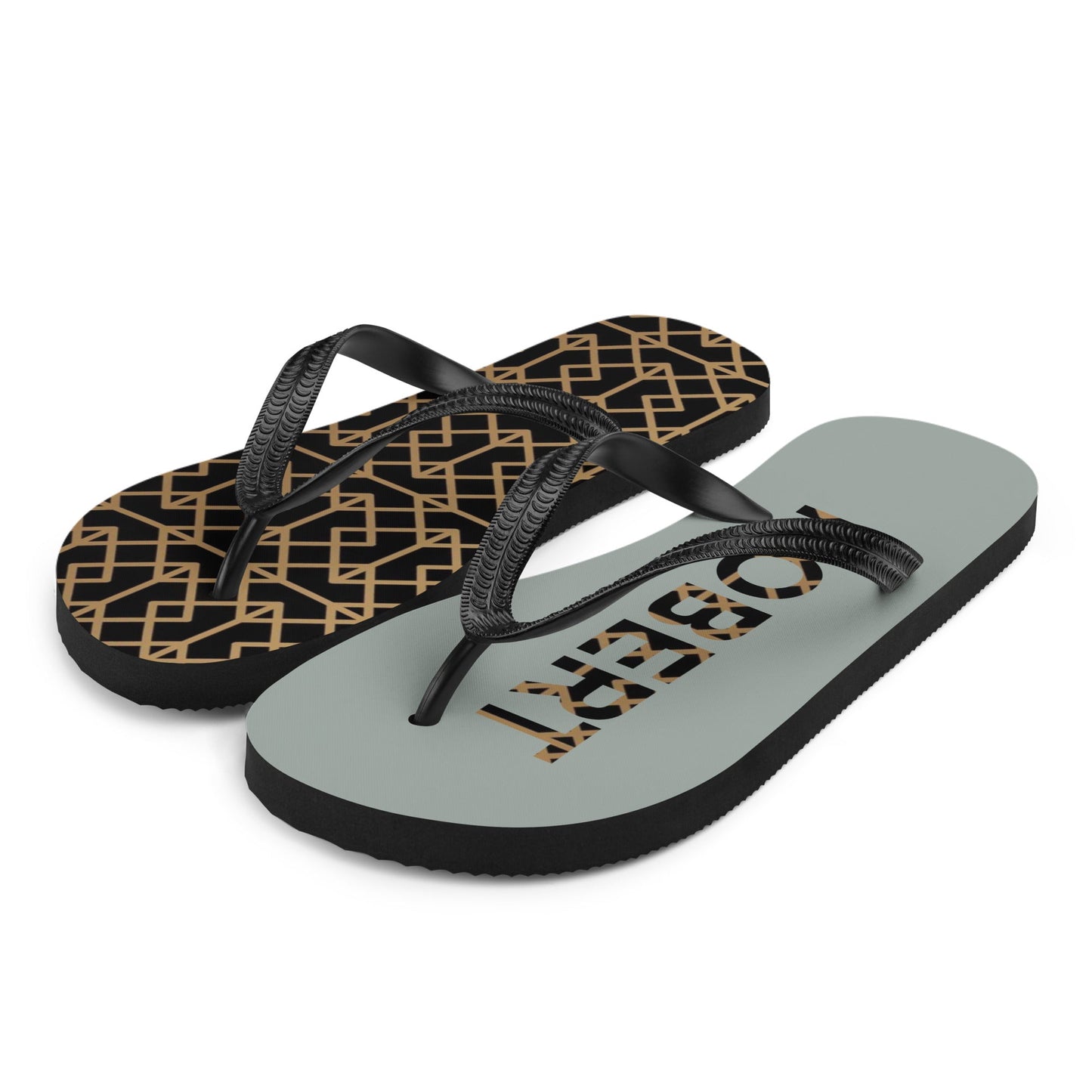 Robert's Flip-flops