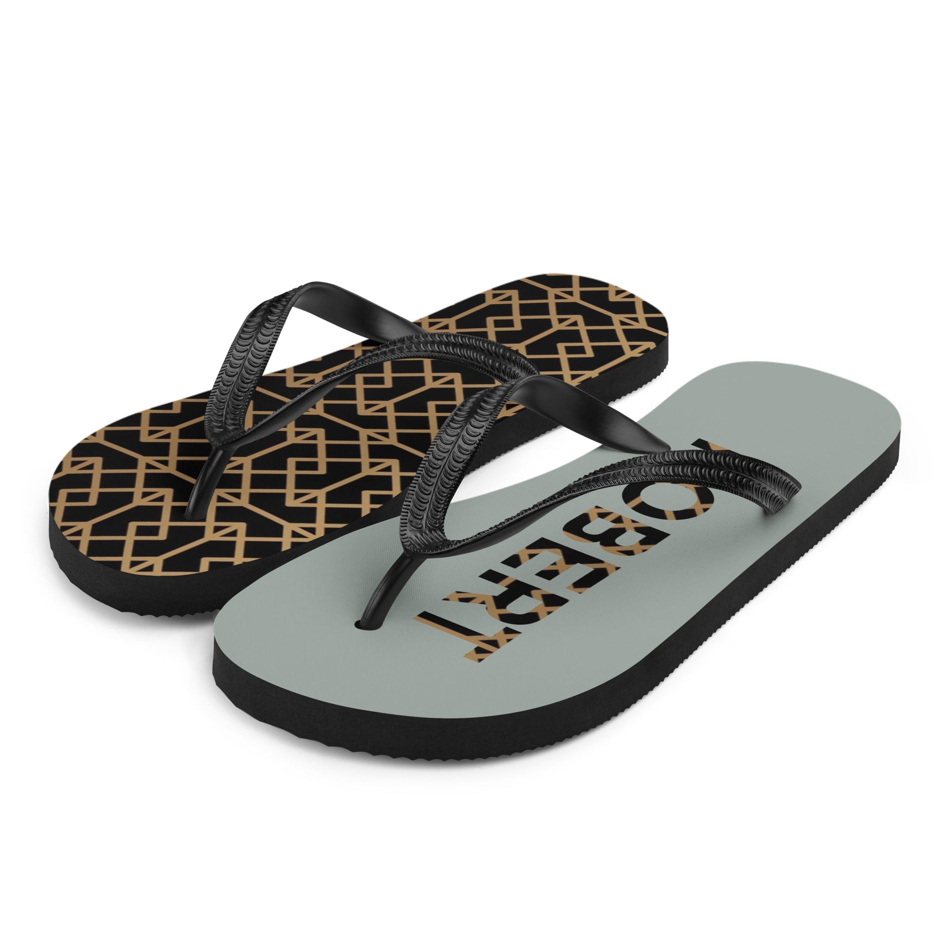 Robert's Flip-flops