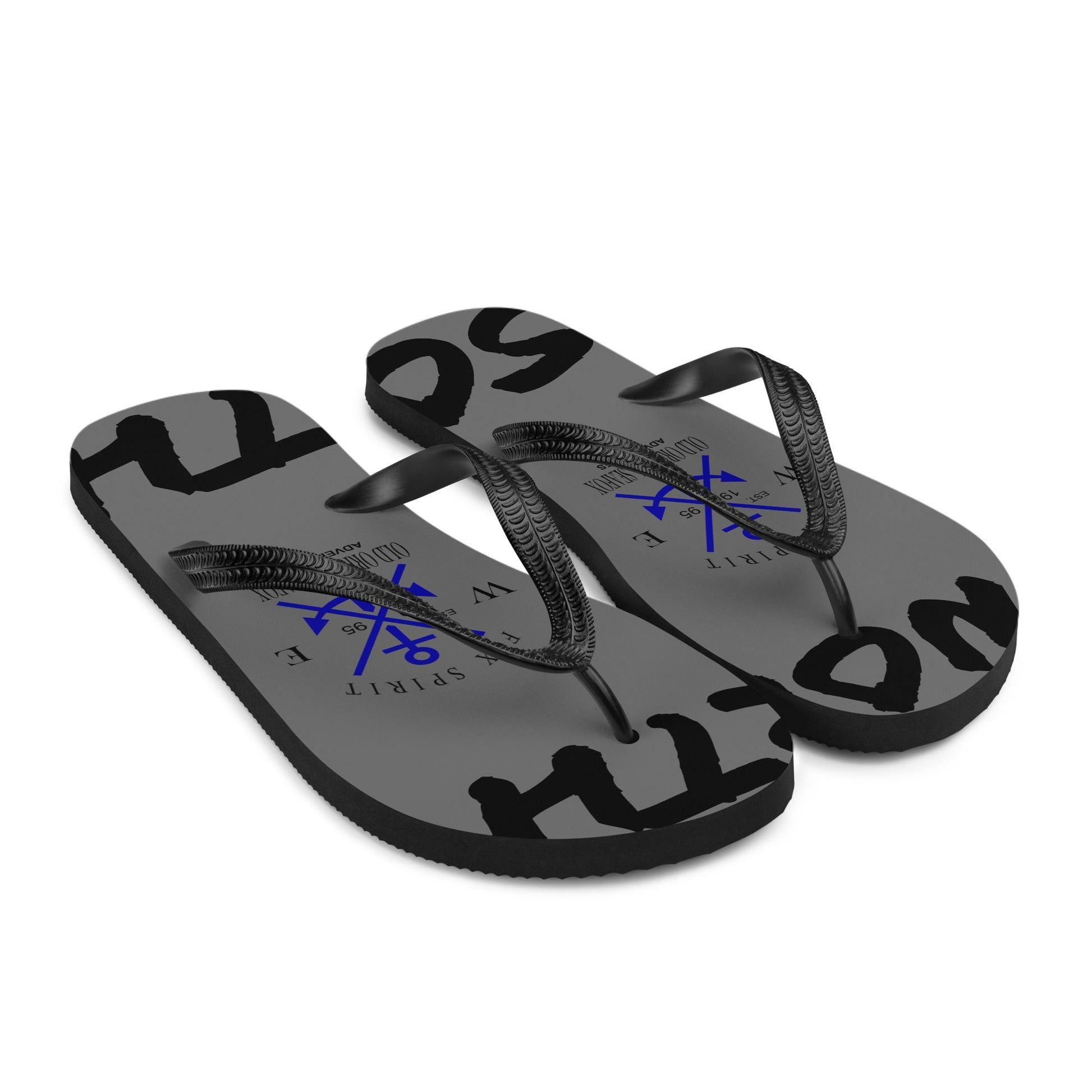 Sea Fox Adventures Flip-flops
