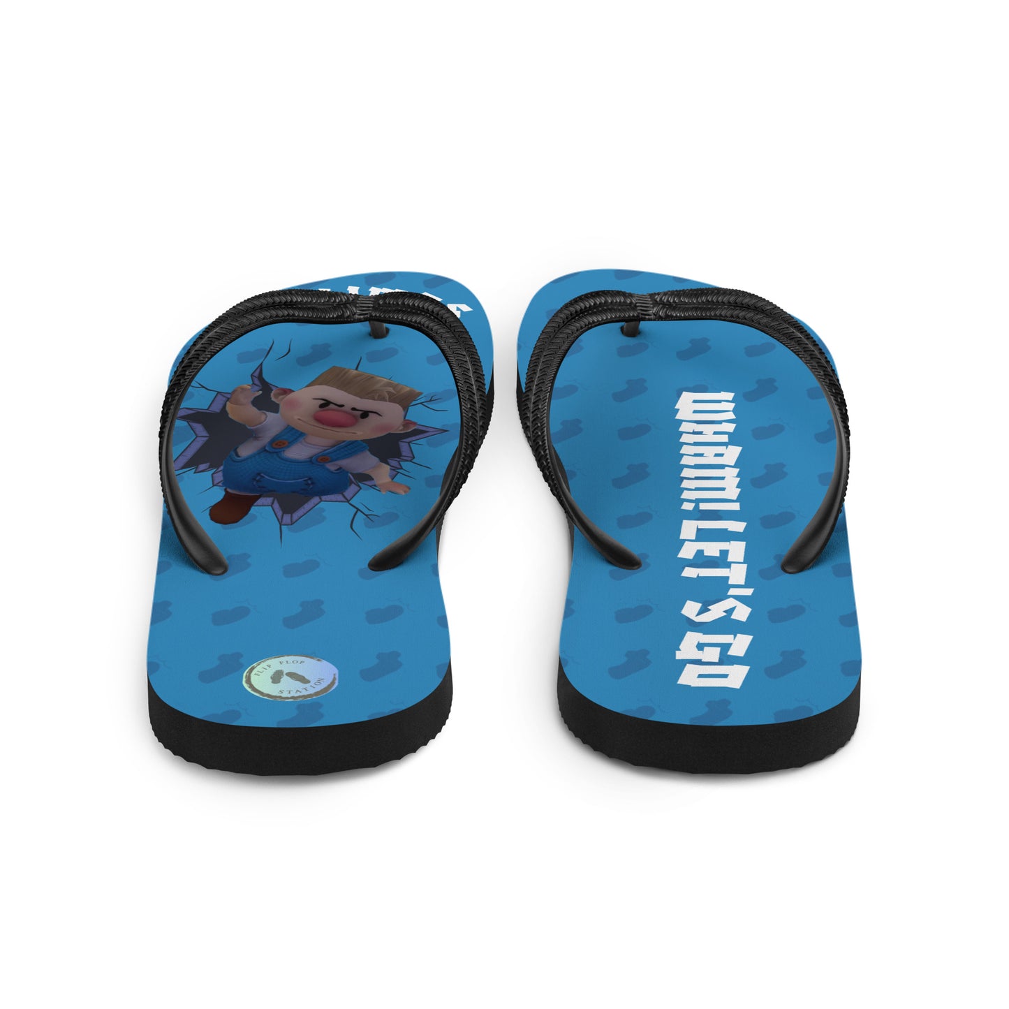 Sillimas Swagger - Flip Flops – Limited Edition