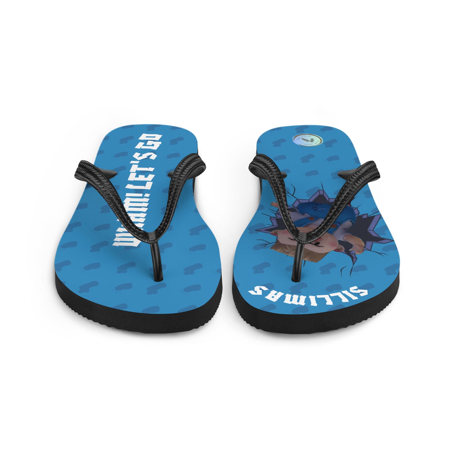 Sillimas Swagger - Flip Flops – Limited Edition
