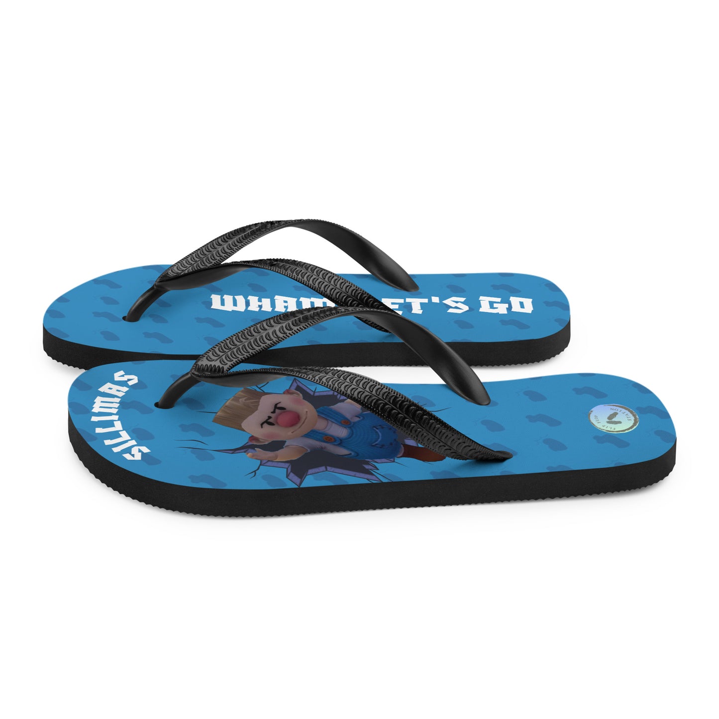 Sillimas Swagger - Flip Flops – Limited Edition