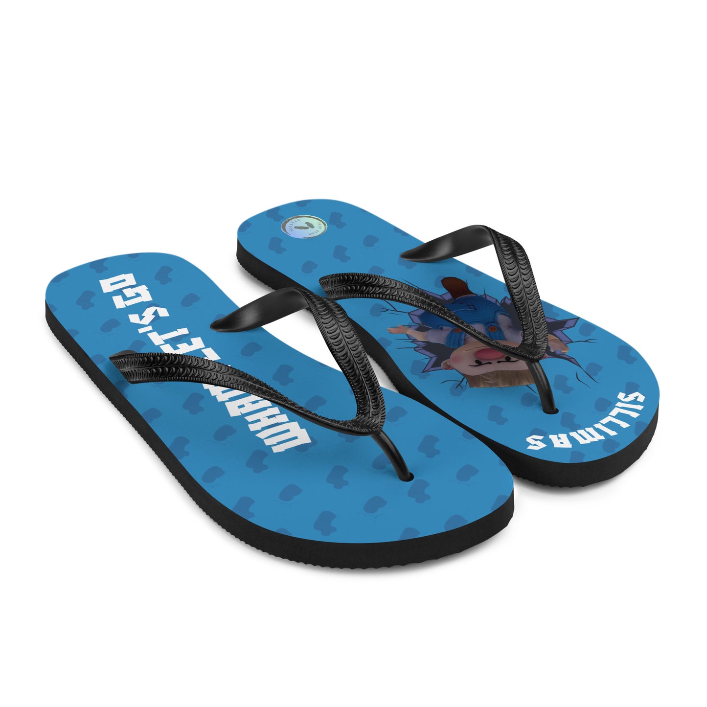 Sillimas Swagger - Flip Flops – Limited Edition