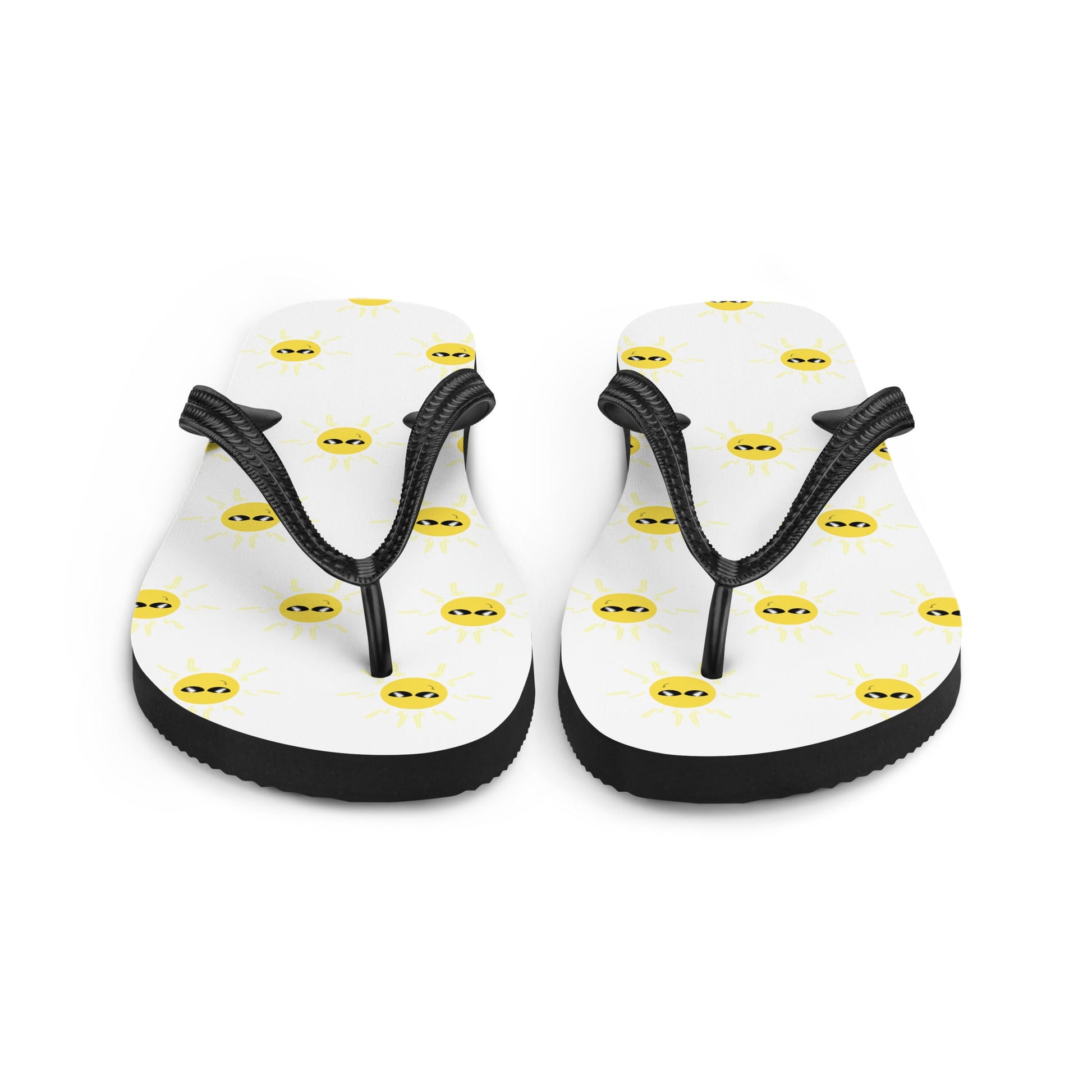 Sun Fun Flip-flops