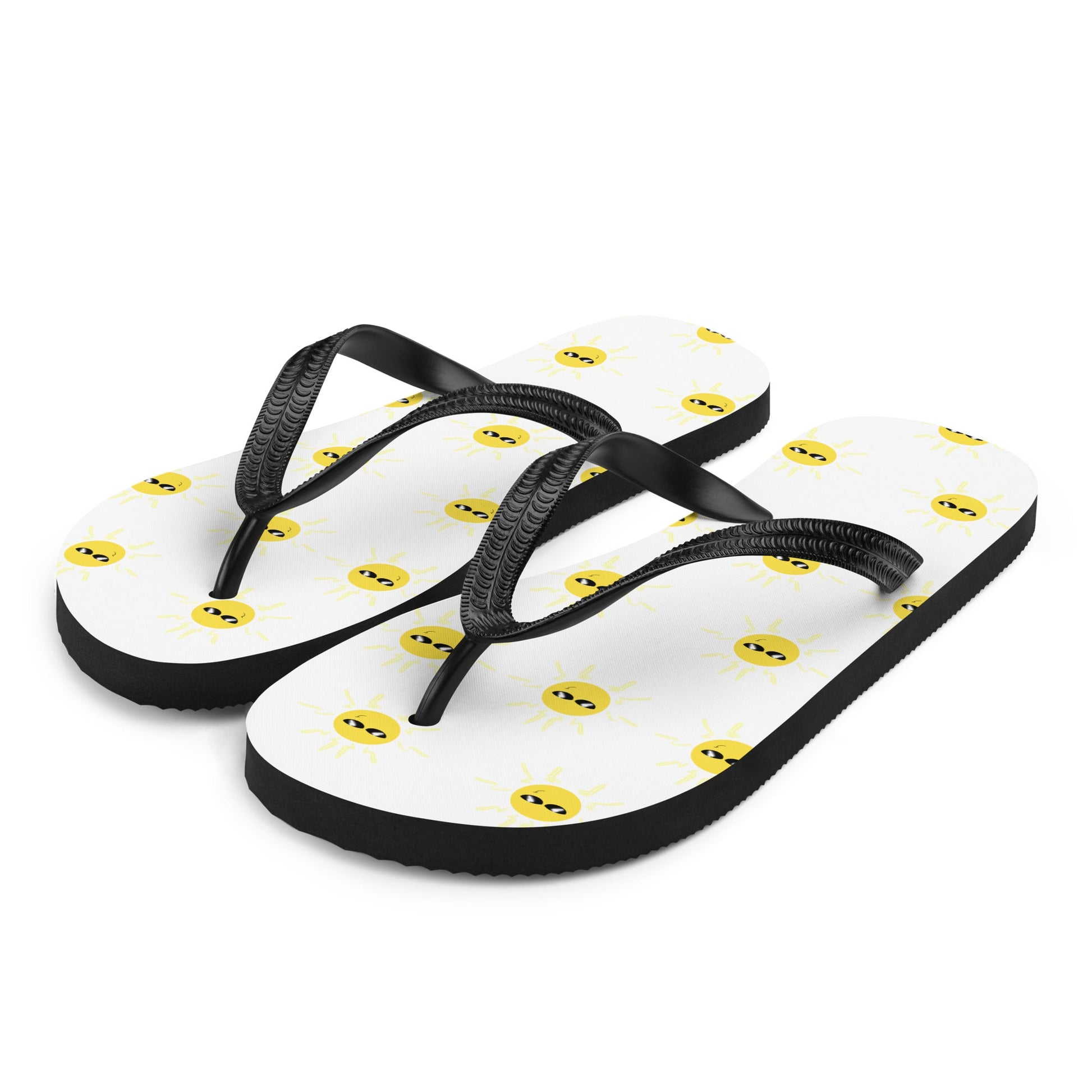 Sun Fun Flip-flops