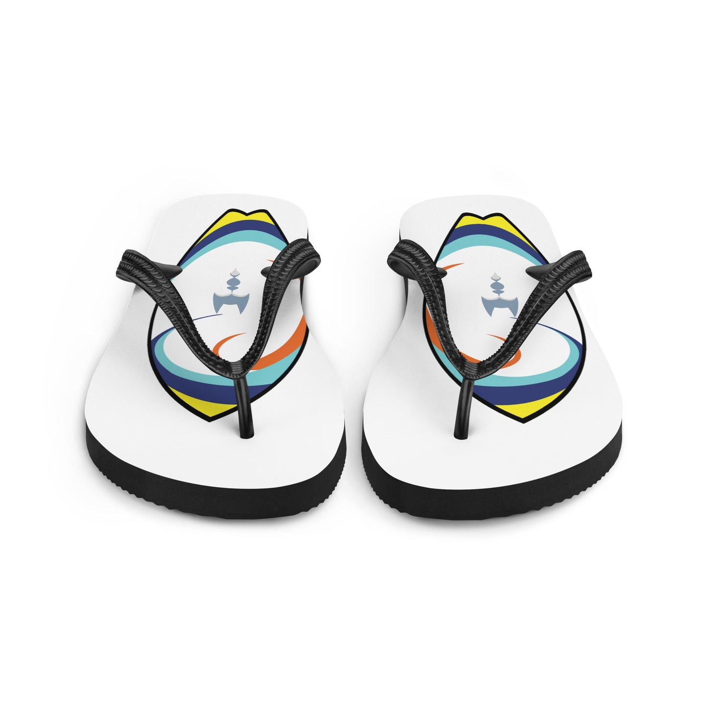 Surf's Up Flip-Flops
