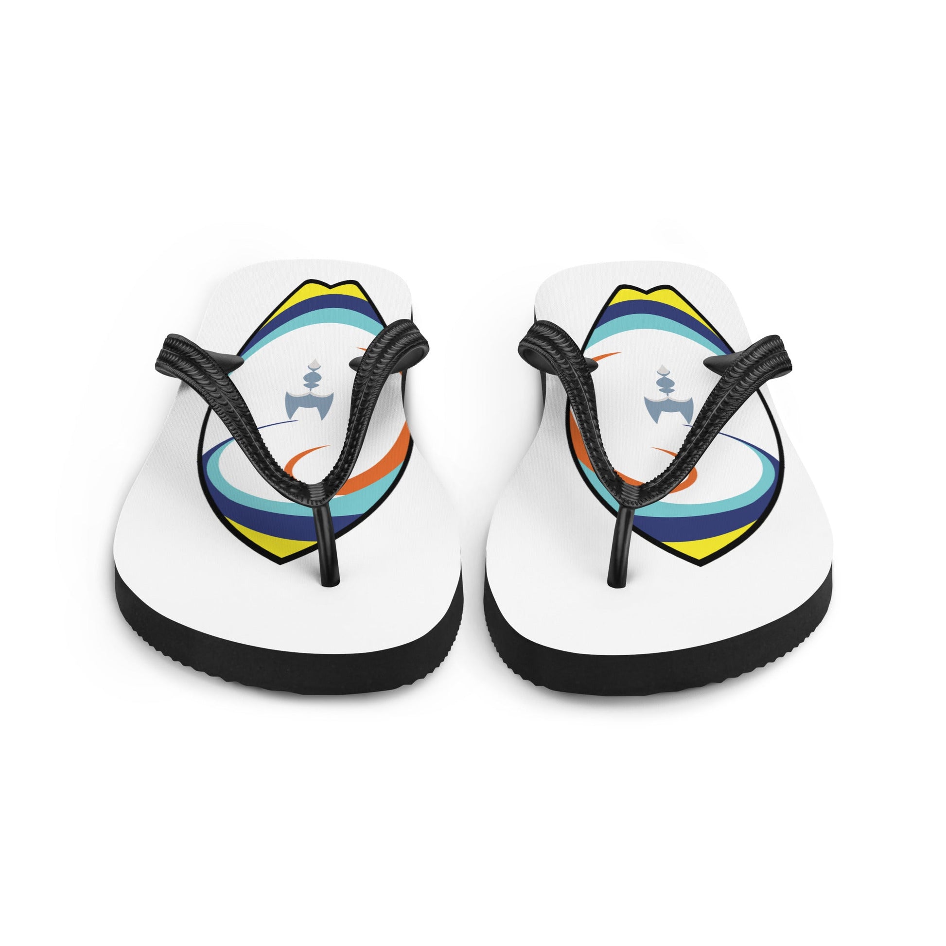 Surf's Up Flip-Flops