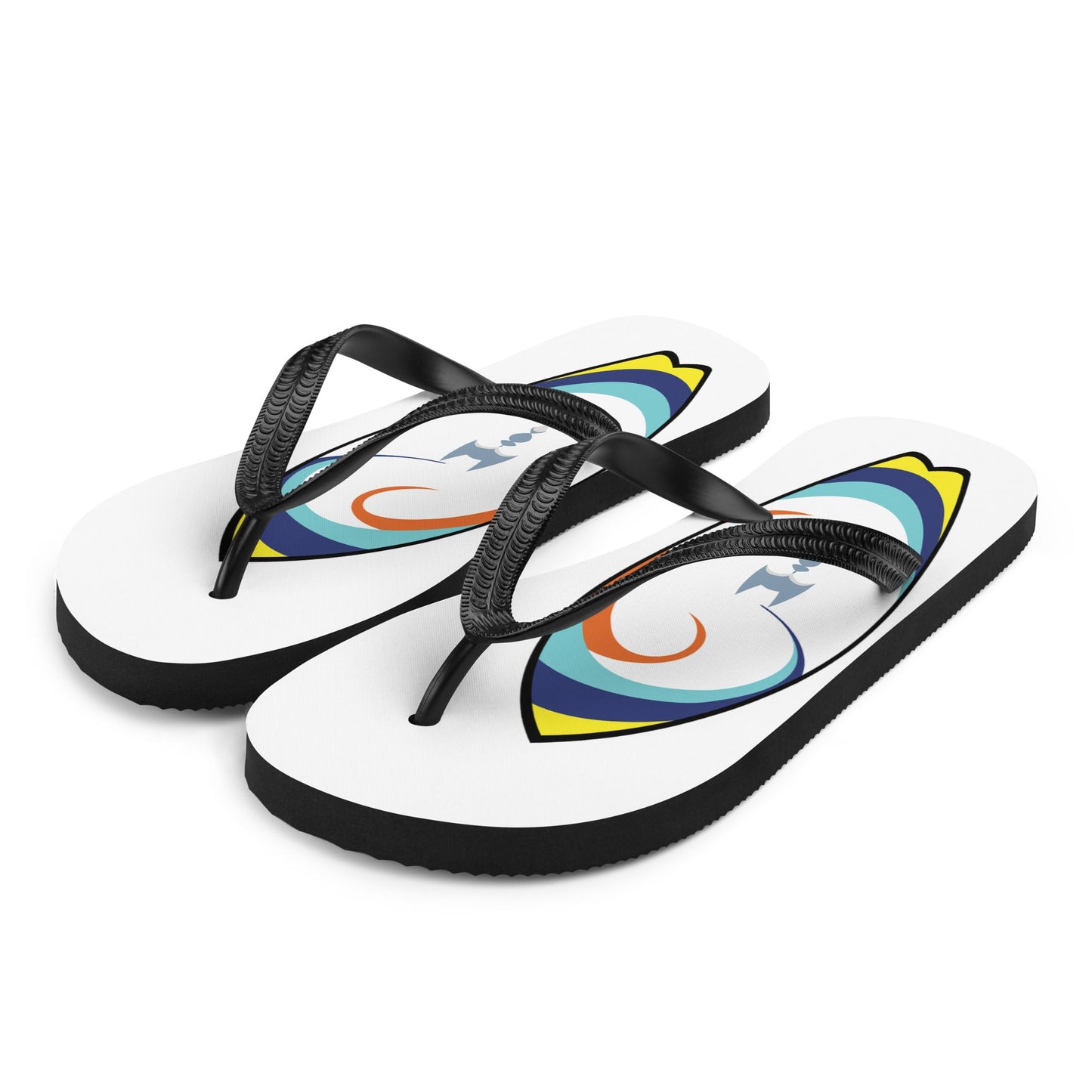 Surf's Up Flip-Flops