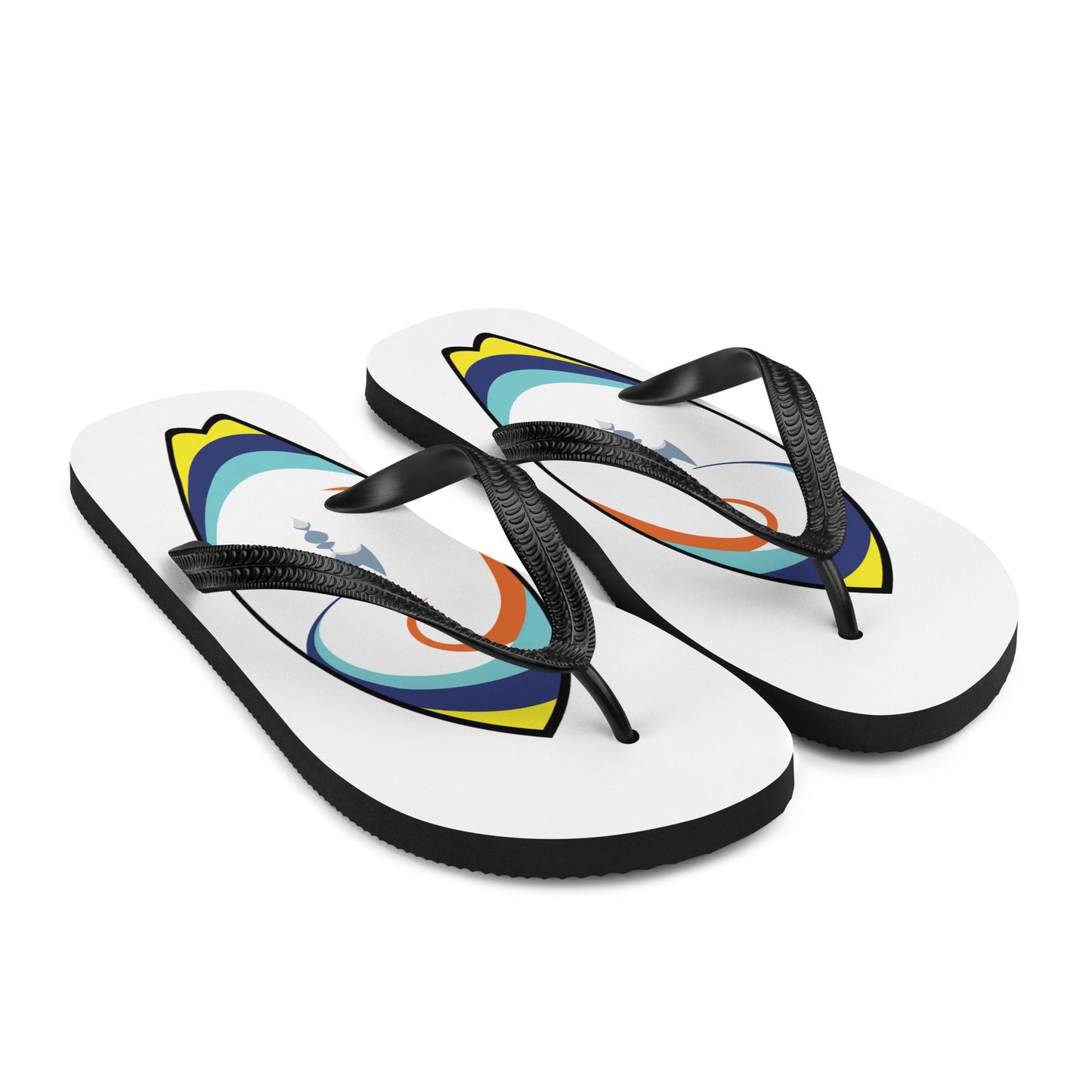 Surf's Up Flip-Flops