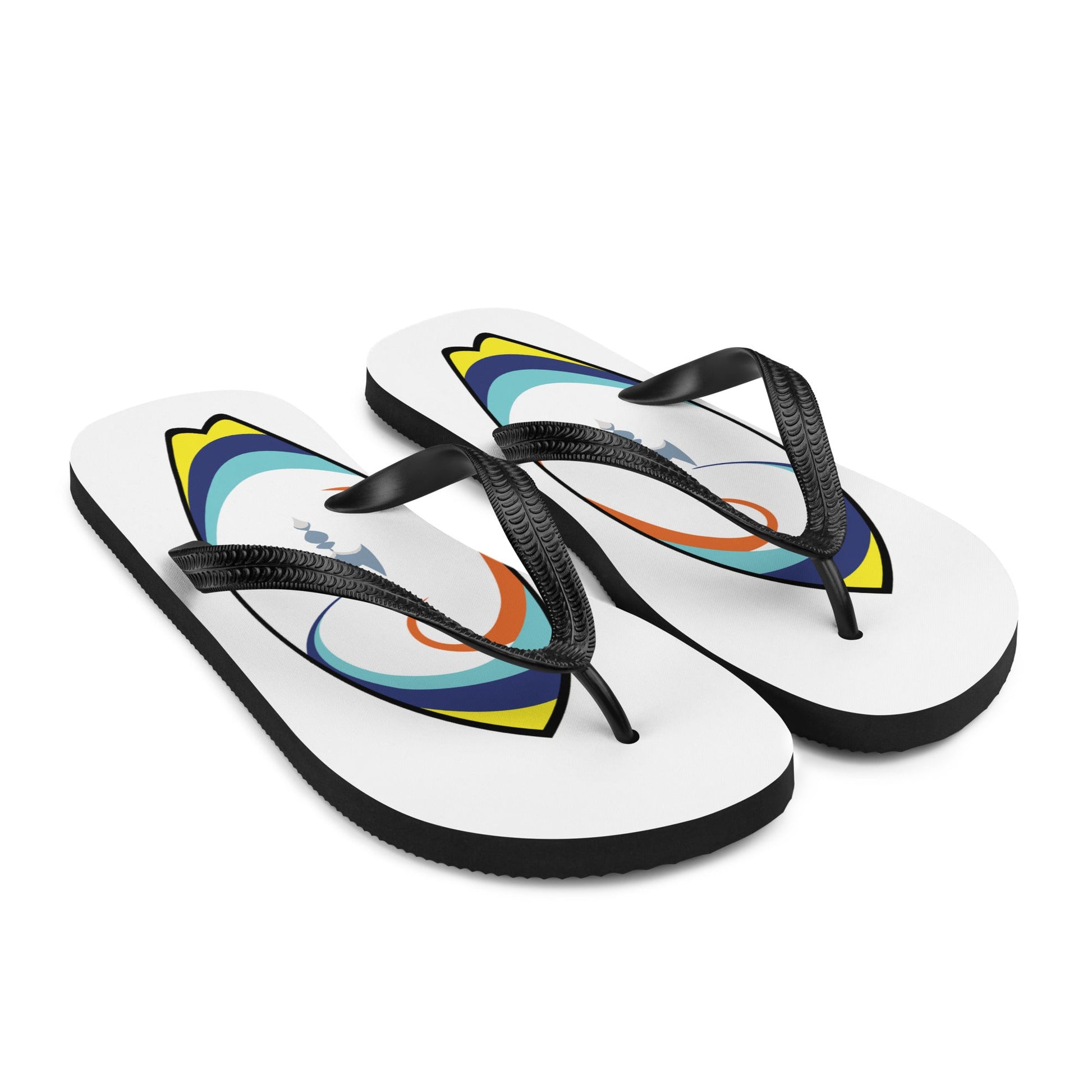 Surf's Up Flip-Flops