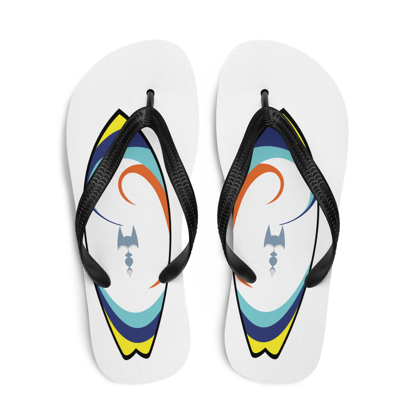 Surf's Up Flip-Flops