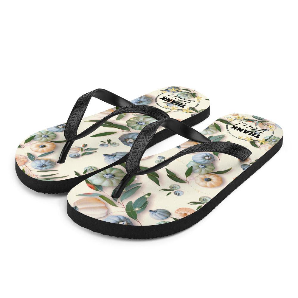 Thank You Flip-Flops