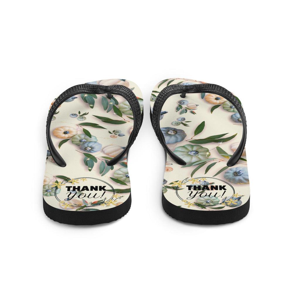 Thank You Flip-Flops