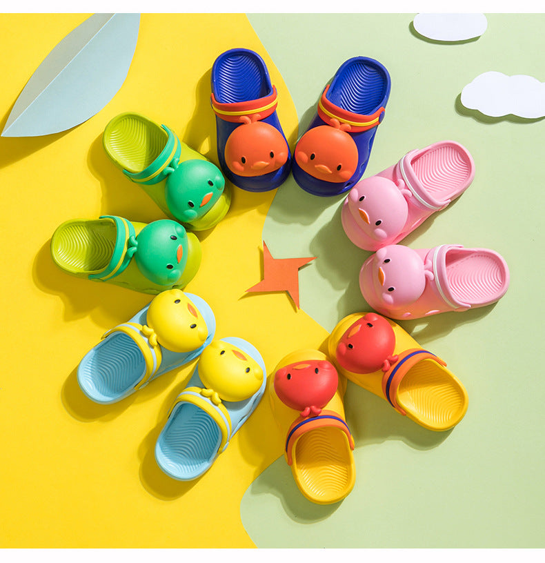 The Duckies - Kid's clogs