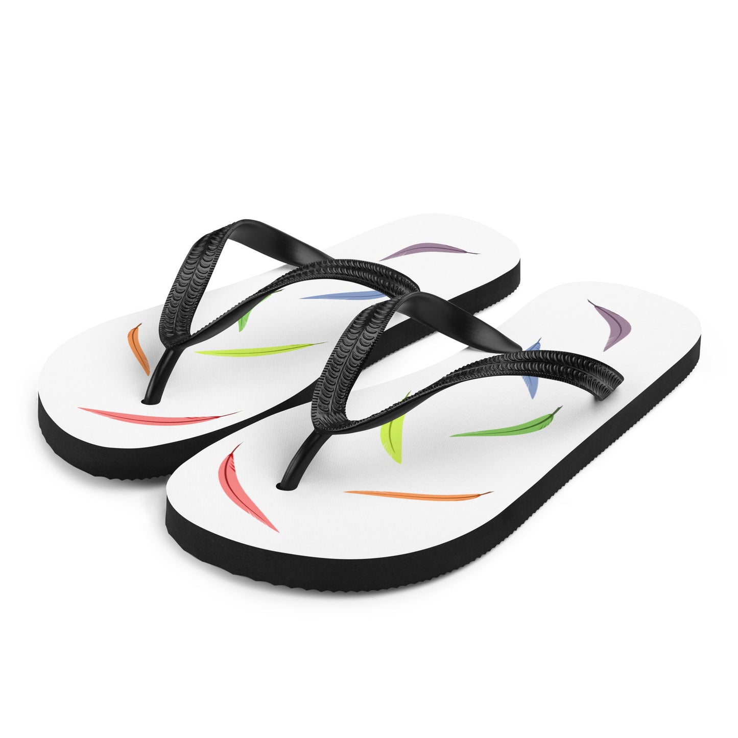 Tickle, Tickle flip flops
