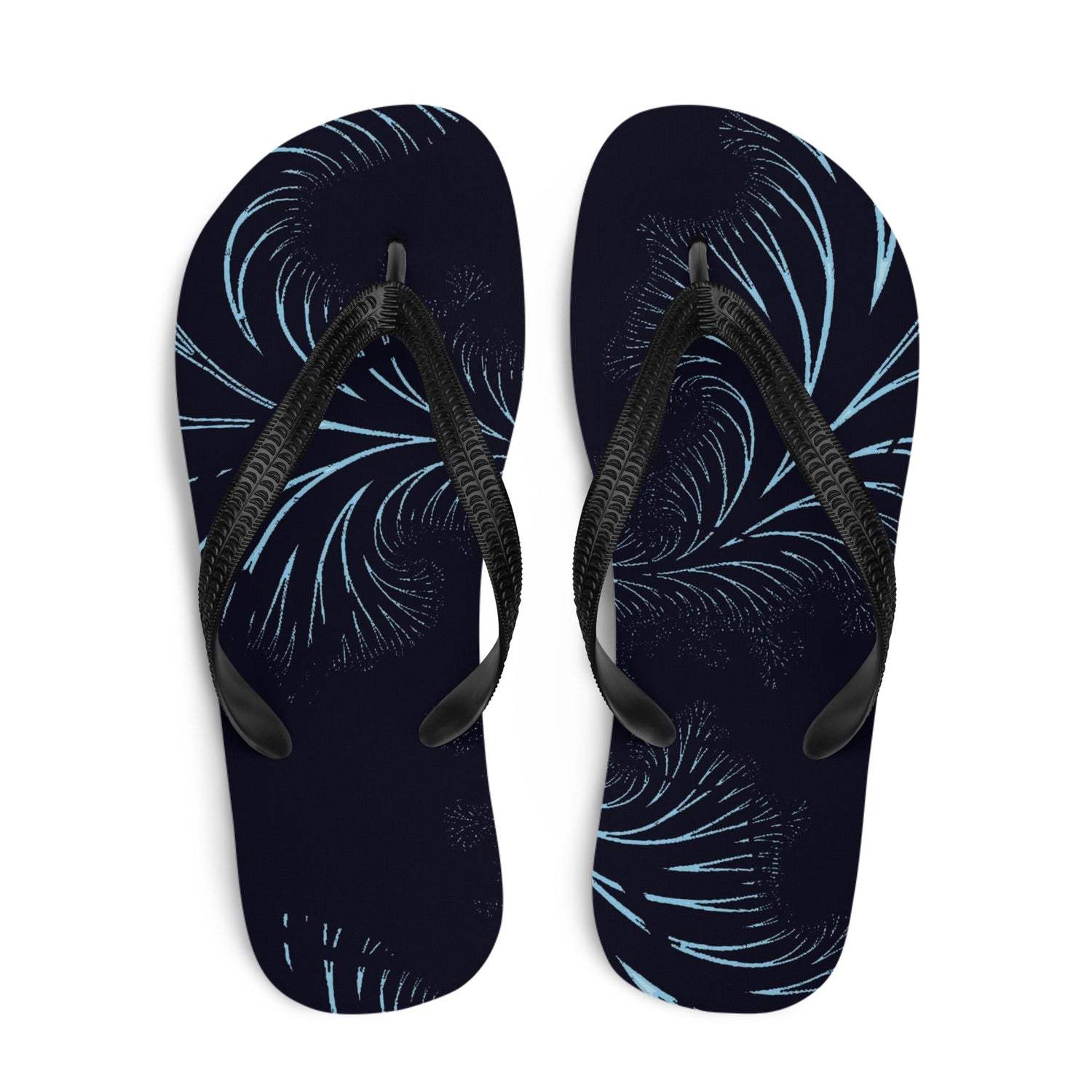 Vacations Flip Flops Designs