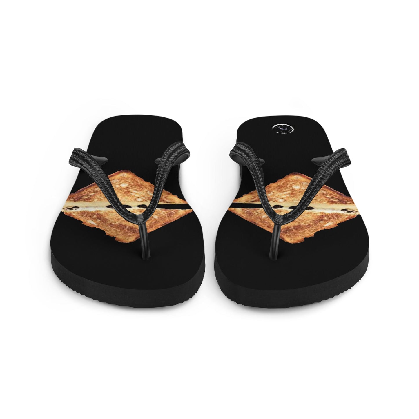 12th April - Grilled Cheese Day! Flip-flops