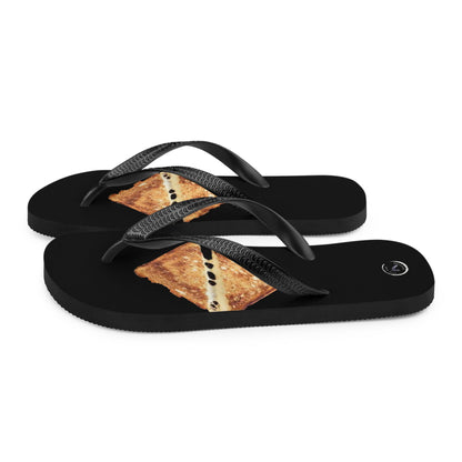 12th April - Grilled Cheese Day! Flip-flops