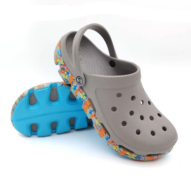 17 Color Variants - Unisex Light-weight Clogs